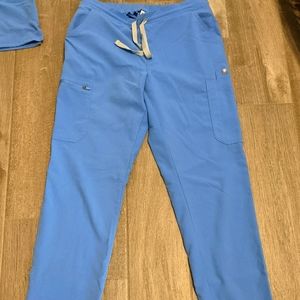 Figs Yola Small TALL Ciel blue